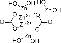 碳酸鋅