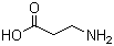 β-丙氨酸，β-氨基丙酸