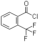 鄰三氟甲基苯甲酰氯 [312-94-7]