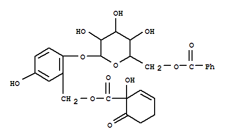 Homaloside D對(duì)照品(標(biāo)準(zhǔn)品) | 149155-19-1