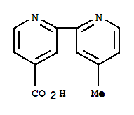 4'-甲基-2,2'-聯(lián)吡啶-4-甲酸