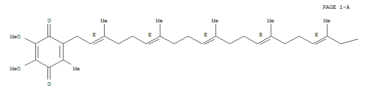 輔酶Q6