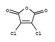 2,3-二氯馬來酸酐; 2,3-二氯順酐; 二氯順酐