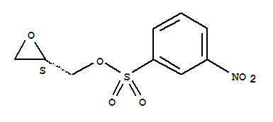 (2S)-間硝基苯磺酸環(huán)氧丙酯
