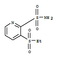 3-(乙磺?；?-2-吡啶磺酰胺