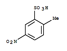 對(duì)硝基甲苯鄰磺酸