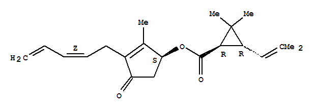 除蟲菊素Ⅰ
