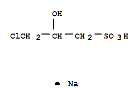 3-氯-2-羥基丙烷磺酸鈉