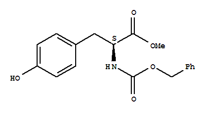 Z-L-酪氨酸甲酯
