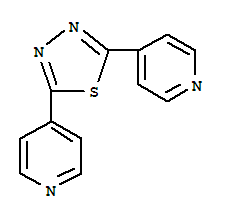 2,5-雙(4-吡啶)-1,3,4-噻二唑