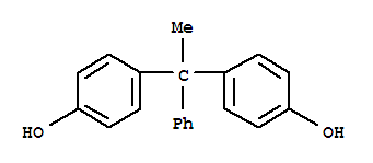 4,4′-(1-苯乙基)雙酚