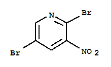 2,5-二溴-3-硝基吡啶