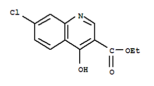 7-氯-4-羥基-3-喹啉羧酸乙酯