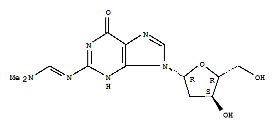 N2-DMF-2'-脫氧鳥(niǎo)苷