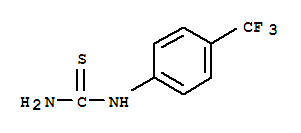4-(三氟甲基)苯基硫脲