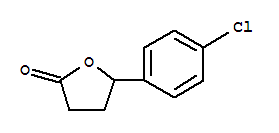 5-(4-氯苯基)四氫呋喃-2(3H)-酮