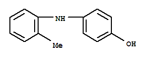 2-甲基-4’-羥基二苯胺