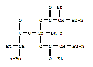 單丁基三異辛酸錫