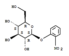 2-硝基苯基b-D-葡萄糖苷