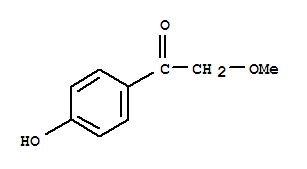 1-(4-羥基苯基)-2-甲氧基乙烷-1-酮