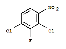 2，4-二氯-3-氟硝基苯
