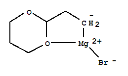 (1,3-二氧六環(huán)-2-乙基)溴化鎂