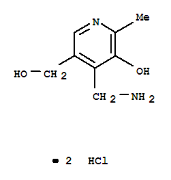 鹽酸吡哆胺