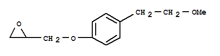 3-[4-(2-甲氧乙基)苯氧基]-1,2-環(huán)氧丙烷