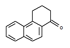 3,4-二氫-2H-菲-1-酮; 1,2,3,4-四氫-1-菲酮
