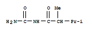 N-氨基甲酰-2,3-二甲基丁酰胺