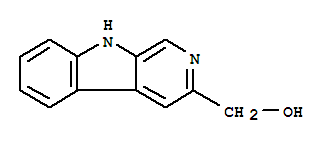 3-羥甲基-Β-咔啉