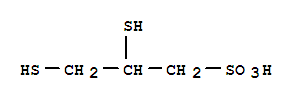 二巰基丙磺酸鈉