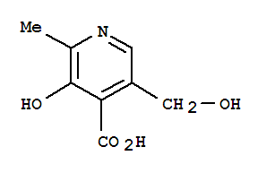 4-吡哆酸