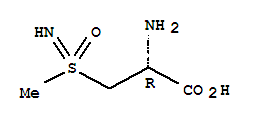 3-(S-甲基亞砜亞胺基)丙氨酸