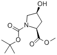 N-BOC-順式-4-羥基-L-脯氨酸甲酯