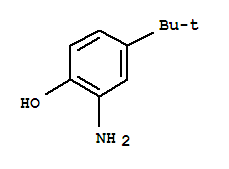 鄰氨基對(duì)叔丁基苯酚