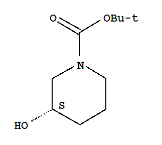 1-（是）-1-叔丁基碳基-3-羥基哌叮