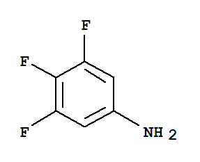 3,4,5-三氟苯胺