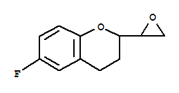 6-氟-3，4-二氫-2H-1-苯并吡喃-2-環(huán)氧乙烷