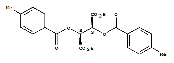 D-(＋)-二對(duì)甲基苯甲酰酒石酸無(wú)水