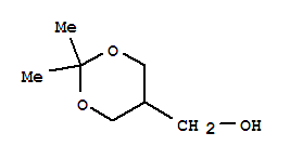 5-羥甲基-2,2-二甲基-1,3-二惡烷
