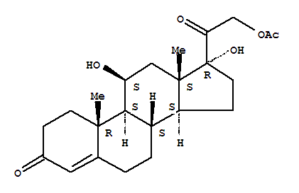 乙酸可的索