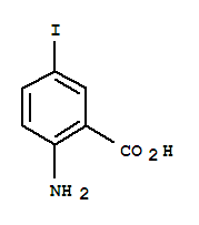 2-氨基-5-碘苯甲酸