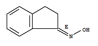 1E-茚滿-1-酮肟