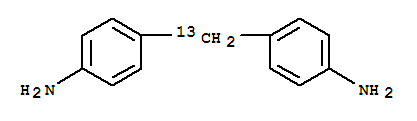4,4-亞甲基-13C-二苯胺