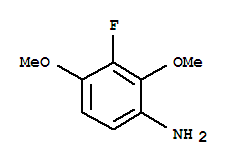 3-氟-2,4-二甲氧基苯胺