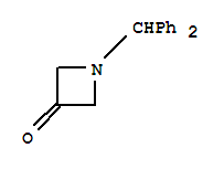 1-二苯甲基氮雜環(huán)丁烷-3-酮