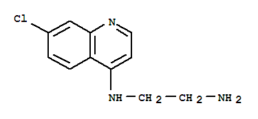 N1-(7-氯喹啉-4-基)乙烷-1,2-二胺