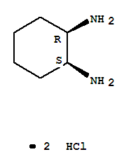 順式-1,2-環(huán)己二胺二鹽酸鹽