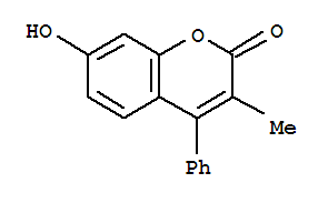 7-羥基-3-甲基-4-苯基香豆素